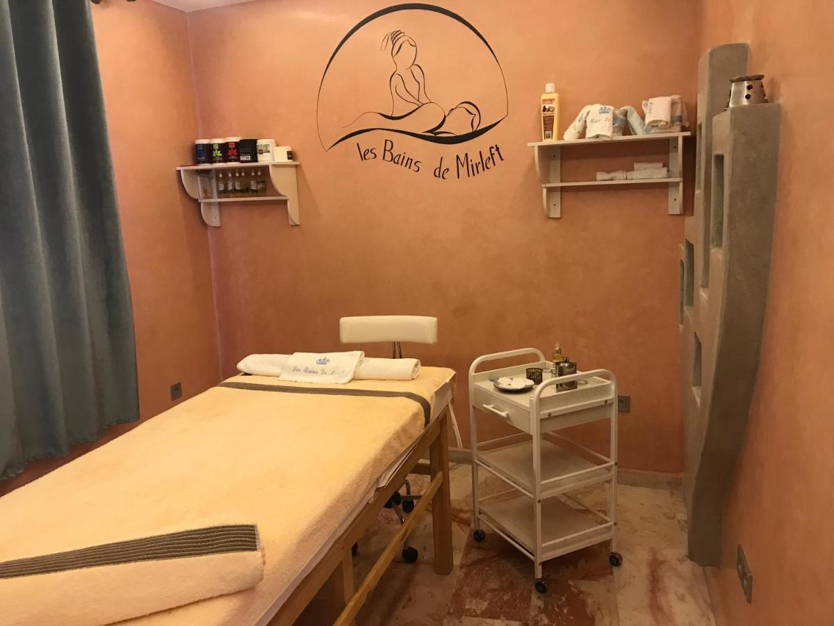 Les Bains De * Mirleft