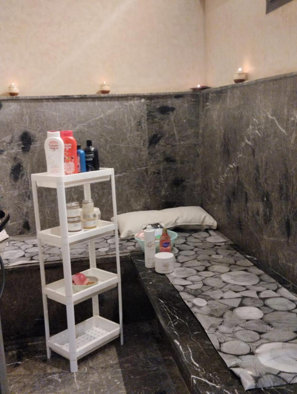 Frühstückspension Les Bains De Mirleft